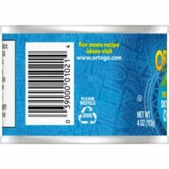 Ortega Green Chiles, Fire Roasted, Mild, Diced, 4 Ounce 7 Ortega Green Chiles, Fire Roasted, Mild, Diced, 4 Ounce -Delicious Food Shop 8963c82b 9016 4bd9 b3d8 57feb6662dea