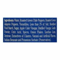 Pico Pica Taco Sauce, Green, Medium, 7 Ounce -Delicious Food Shop 896a3706 1c8c 4683 b639 e1270bd5390e