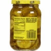 Mt Olive Pickles, Kosher Hamburger Dill Chips, Mini Stuffers, 16 Fluid Ounce -Delicious Food Shop 89daac9b 4709 43cb 9539 5e12eb584f81