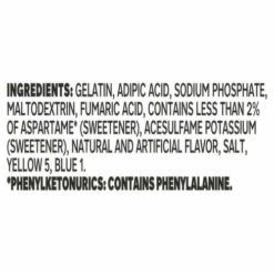 Jell-O Gelatin Dessert, Low Calorie, Zero Sugar, Lime, Family Size, 0.6 Ounce -Delicious Food Shop 8b82b59c e3f2 4b6e 8664 0f0f6b9a5525