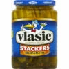 Vlasic Bread & Butter, Stackers, 24 Ounce -Delicious Food Shop 8c0dc9fe f727 4b6b 8676 81023774cca1