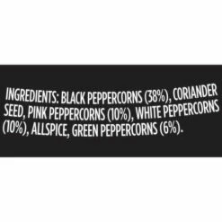 McCormick Peppercorn Medley Grinder, 0.85 Ounce -Delicious Food Shop 8c36275e eef5 4084 922d b1cab9d1d4d6