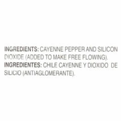 El Guapo Ground Cayenne Chili Pepper (Chile Cayenne Molido), 1.5 Ounce -Delicious Food Shop 8c40085e be23 4457 90d6 399e6b9bf630