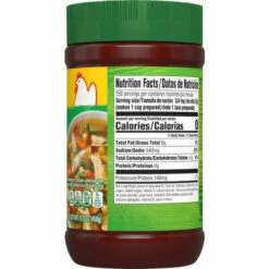 Knorr Bouillon, Chicken Flavor, 15.9 Ounce -Delicious Food Shop 8c6e0de4 5b81 44c4 abdf d62c384d4d9f