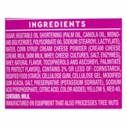 Duncan Hines Frosting, Cream Cheese, Whipped, 14 Ounce 9 Duncan Hines Frosting, Cream Cheese, Whipped, 14 Ounce -Delicious Food Shop 8d03035d 47de 46d1 b747 d90c970ba062