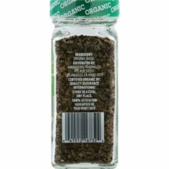 Sun Harvest Basil, Organic, 0.5 Ounce -Delicious Food Shop 8d279cf8 cf8b 493d 97cf efd1b3a1a238