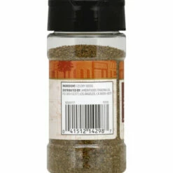 First Street Celery Seeds, Whole, 3 Ounce 7 First Street Celery Seeds, Whole, 3 Ounce -Delicious Food Shop 8da81e20 077b 4713 aba5 22e728089520