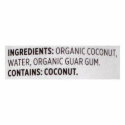 Sun Harvest Coconut Milk, Organic, Regular, 13.5 Ounce -Delicious Food Shop 8ddc31e6 905d 459c 9ce8 62b4bee97b40