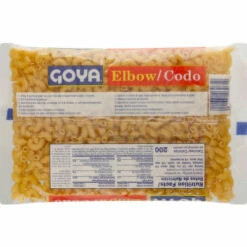 Goya Elbow, 16 Ounce