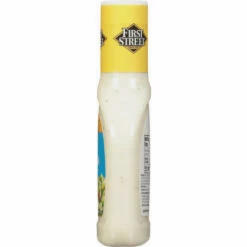 First Street Dressing & Dip, Buttermilk Ranch, Light, 16 Fluid Ounce -Delicious Food Shop 8ef0d1d5 df38 4b96 a363 30bcda07afdc