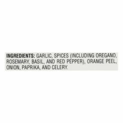 McCormick Seasoning, Salt Free, Garlic & Herb, 20 Ounce -Delicious Food Shop 8f41ef1e 0bde 4a60 81d6 1da8b4345d93