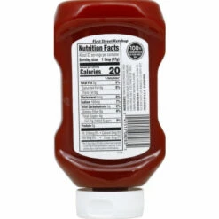 First Street Ketchup, 20 Ounce