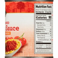 First Street Marinara Sauce With Romano Cheese, 29 Ounce -Delicious Food Shop 8f9d4545 1107 48cd 91dd e45cd210c69c