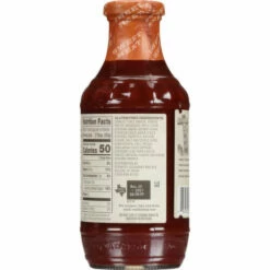 Stubb's Sweet Heat Barbecue, 18 Ounce