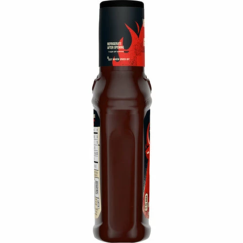 Bull's-Eye Barbecue Sauce, Original, 18 Ounce 4 Bull's-Eye Barbecue Sauce, Original, 18 Ounce - Image 2