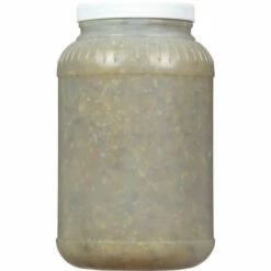 First Street Pickles, Sweet Relish, 1 Gallon