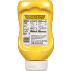 Heinz Mustard, Yellow, 14 Ounce