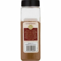 First Street Nutmeg, Ground, 16 Ounce