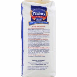 Pillsbury Best All Purpose Flour, Bleached, Enriched, 5 Pound 7 Pillsbury Best All Purpose Flour, Bleached, Enriched, 5 Pound -Delicious Food Shop 915812de 6741 46e2 8cc3 4ae2c3bd0595