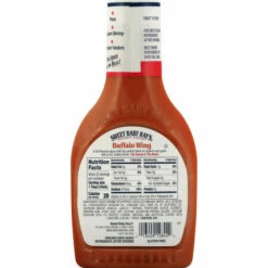 Sweet Baby Ray's Wing Sauce, Buffalo Wing, 16 Fluid Ounce