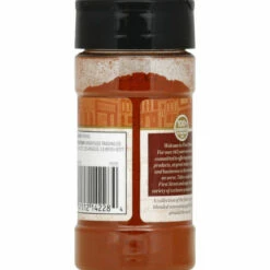 First Street Paprika, Ground, 3 Ounce