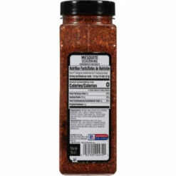 McCormick Mesquite Seasoning, 24 Ounce