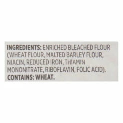 First Street Bread Flour, Bleached, Enriched, 25 Pound -Delicious Food Shop 9285d6c7 c51f 46bc 9325 217f26a54450