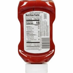 Sun Harvest Tomato Ketchup, Organic, 20 Ounce