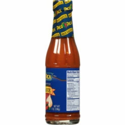 Pico Pica Hot Sauce, Real Mexican Style, 7 Ounce -Delicious Food Shop 94307bd5 b544 478f b599 2d754d6cb347
