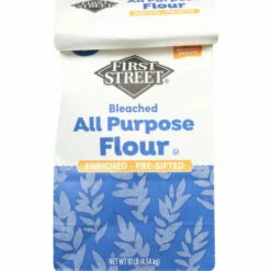 First Street All Purpose Flour, 10 Pound