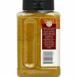 First Street Curry, Powder, 13 Ounce -Delicious Food Shop 95d4c78f 416f 4e22 8ab1 cb16bd6c803c