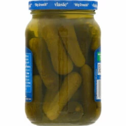 Vlasic Pickles, Kosher Dill, 16 Fluid Ounce