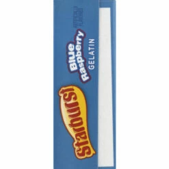 Starburst Gelatin, Blue Raspberry, 3.94 Ounce -Delicious Food Shop 961330de ea1c 4e2a 8e02 ea7695191c34