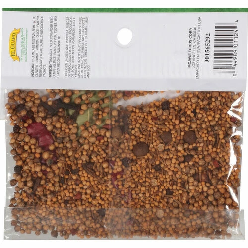 El Guapo Spice Mix (Especias Mixtas), 1 Ounce 3 El Guapo Spice Mix (Especias Mixtas), 1 Ounce
