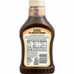 KC Masterpiece Barbecue Sauce, Original, 18 Ounce