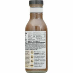 Briannas Dressing, New American, Creamy Balsamic, Home Style, 12 Fluid Ounce