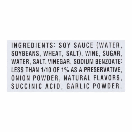 Kikkoman Marinade & Sauce, Teriyaki, 2 Quart 6 Kikkoman Marinade & Sauce, Teriyaki, 2 Quart - Image 4