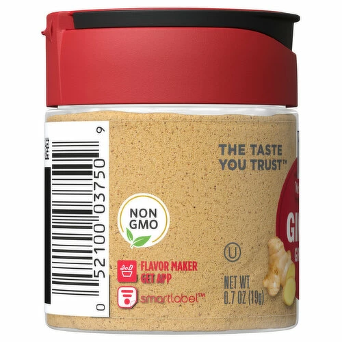 McCormick Ground Ginger, 0.7 Ounce 4 McCormick Ground Ginger, 0.7 Ounce - Image 2