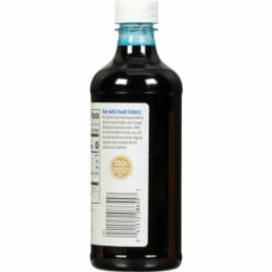 First Street Food Color, Blue, 16 Fluid Ounce