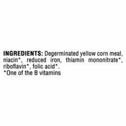 Pearl Milling Company Corn Meal, Yellow, 80 Ounce -Delicious Food Shop 98618e97 aa22 4361 bb3f a6b0288e8079