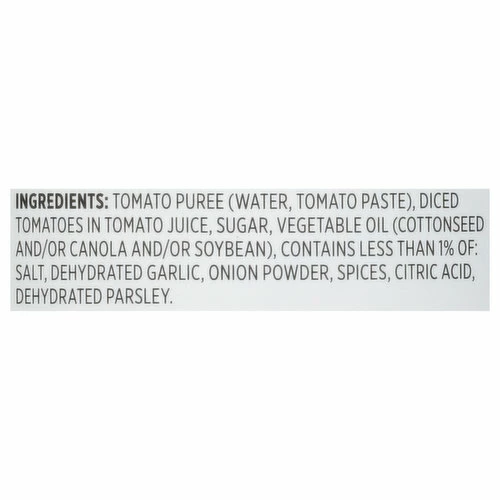First Street Pasta Sauce, Traditional Tomato, 45 Ounce 6 First Street Pasta Sauce, Traditional Tomato, 45 Ounce - Image 4