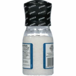 First Street Sea Salt, Grinder, 9.5 Ounce