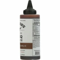 Kinder's BBQ Sauce, Roasted Garlic, 15.5 Ounce -Delicious Food Shop 98fb3ab5 624a 42b4 bea4 94c31141ddcc
