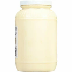 First Street Mayonnaise, Egg Yolk, Extra Heavy, 1 Gallon