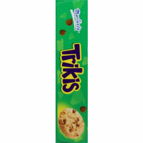 Marinela Cookies, Chocolate Chip, Trikis, 8 Packs, 8 Each 4 Marinela Cookies, Chocolate Chip, Trikis, 8 Packs, 8 Each - Image 2