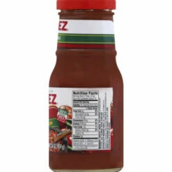 Herdez Salsa Casera, Medium, 16 Ounce -Delicious Food Shop 9b2881e1 3cf9 4e5a a7df da5cb228209e