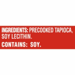 Kraft Minute Tapioca, 8 Ounce -Delicious Food Shop 9b2fee28 80ed 4278 b30a 7853cceed497