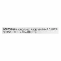 Marukan Rice Vinegar, Organic, 12 Ounce -Delicious Food Shop 9b4ae09a 9f15 4f46 afad 7b0e8b99c9a8