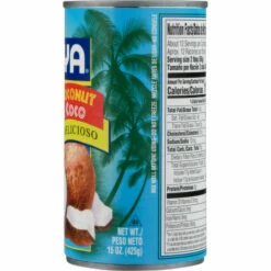 Goya Cream Of Coconut, Coco, 15 Ounce -Delicious Food Shop 9b4b0767 05d3 4ae0 87ef 3cb50fa95c0f