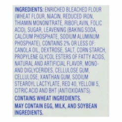 Pillsbury Cake Mix, Yellow, 15.25 Ounce -Delicious Food Shop 9b8ee06d 22ff 411d a436 9ccbdcd8fd95